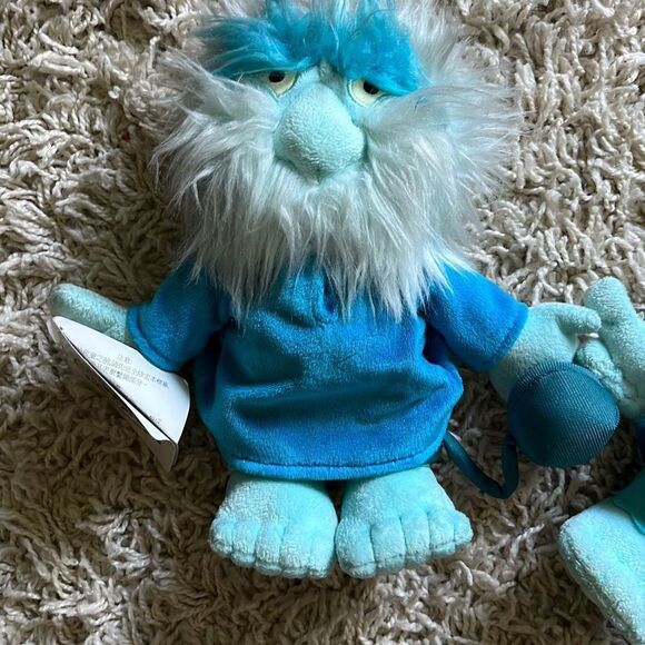 Disney Plush - Haunted Mansion - Hitchhiking Ghosts - Picture 2 of 14